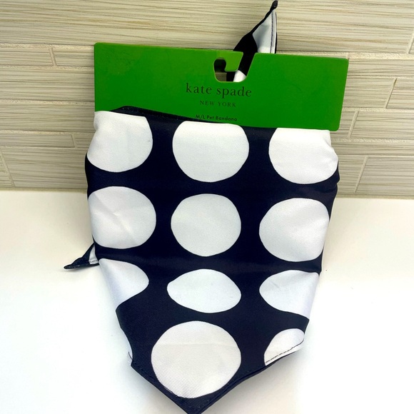 **Brand New** Kate Spade Bandana - Picture 1 of 2